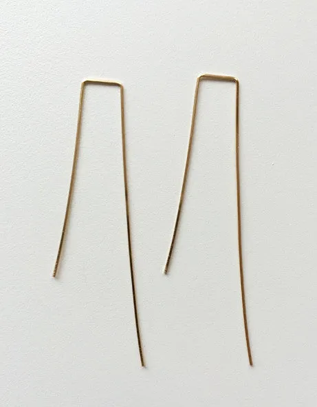 Threader Earrings