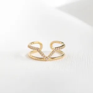 Willow Line Ring