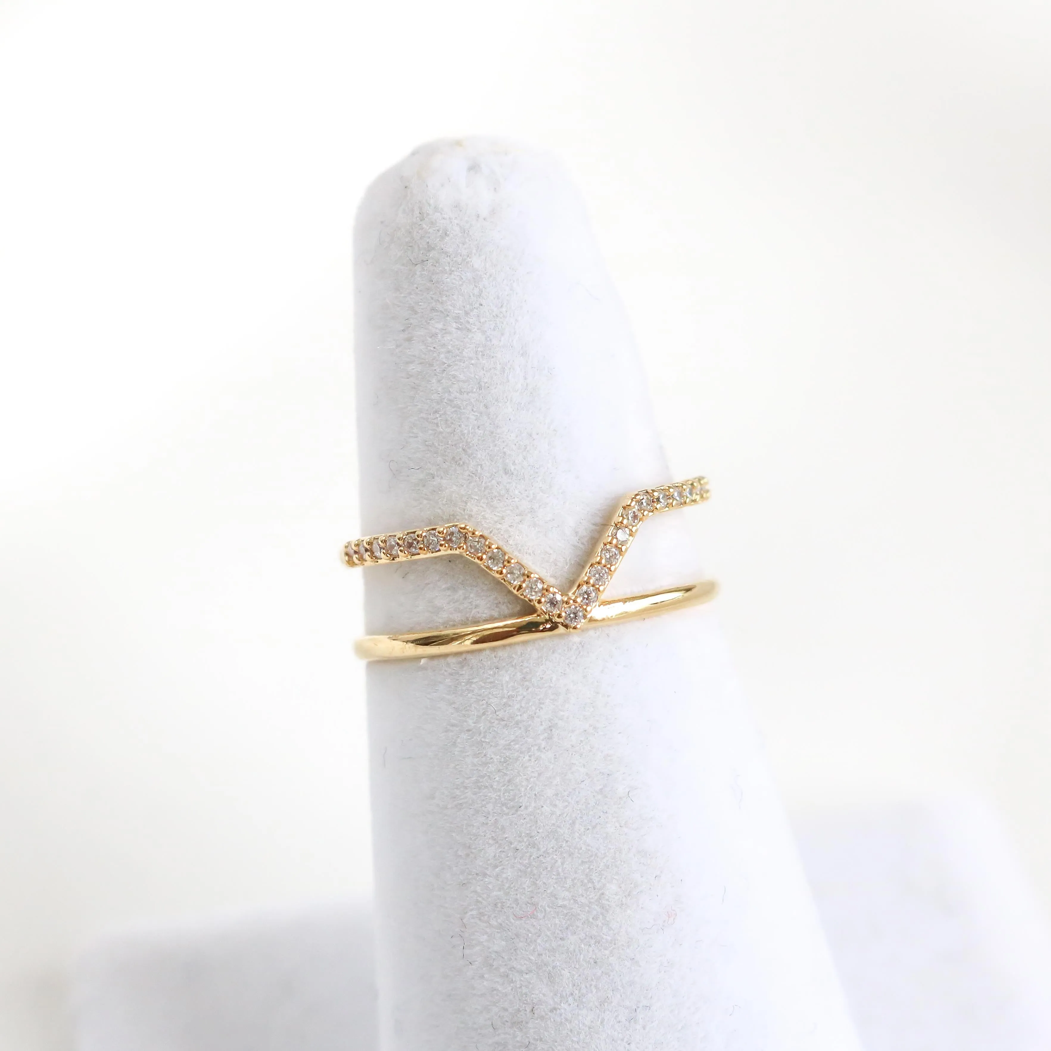 Willow Line Ring